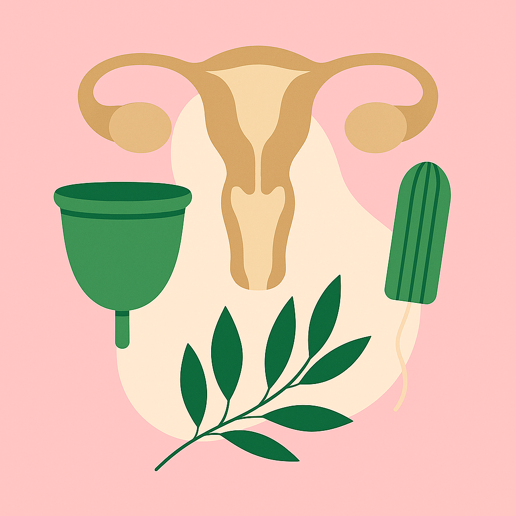 Menstrüel Kap (Adet Kabı) Kullanma Rehberi – Avantajları ve İpuçları