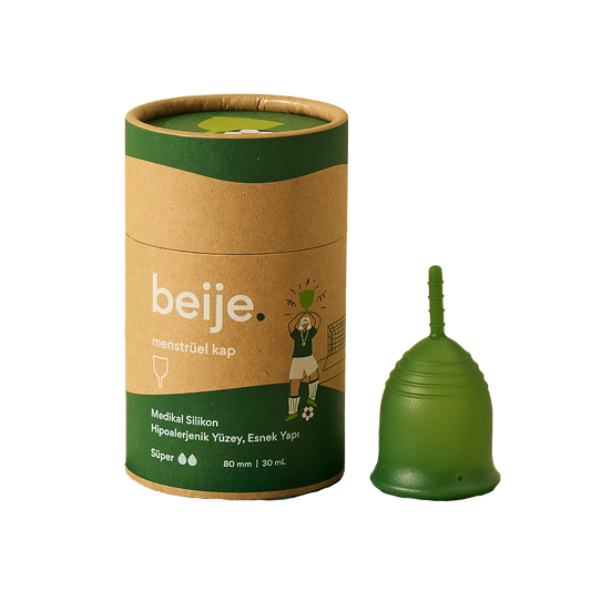 Beije Super Menstrual Cup