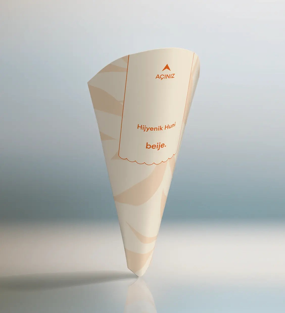 4’lü Paket Hijyenik Huni