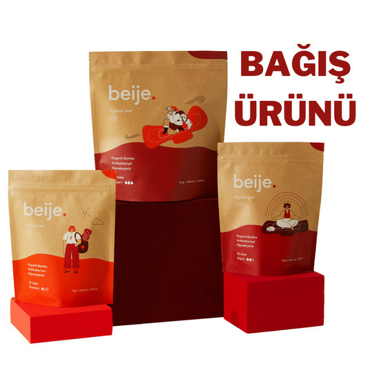 Beije 3-Pack Pad