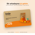 beije Standart Günlük Ped (30'lu)