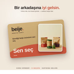 beije Hediye Kartı