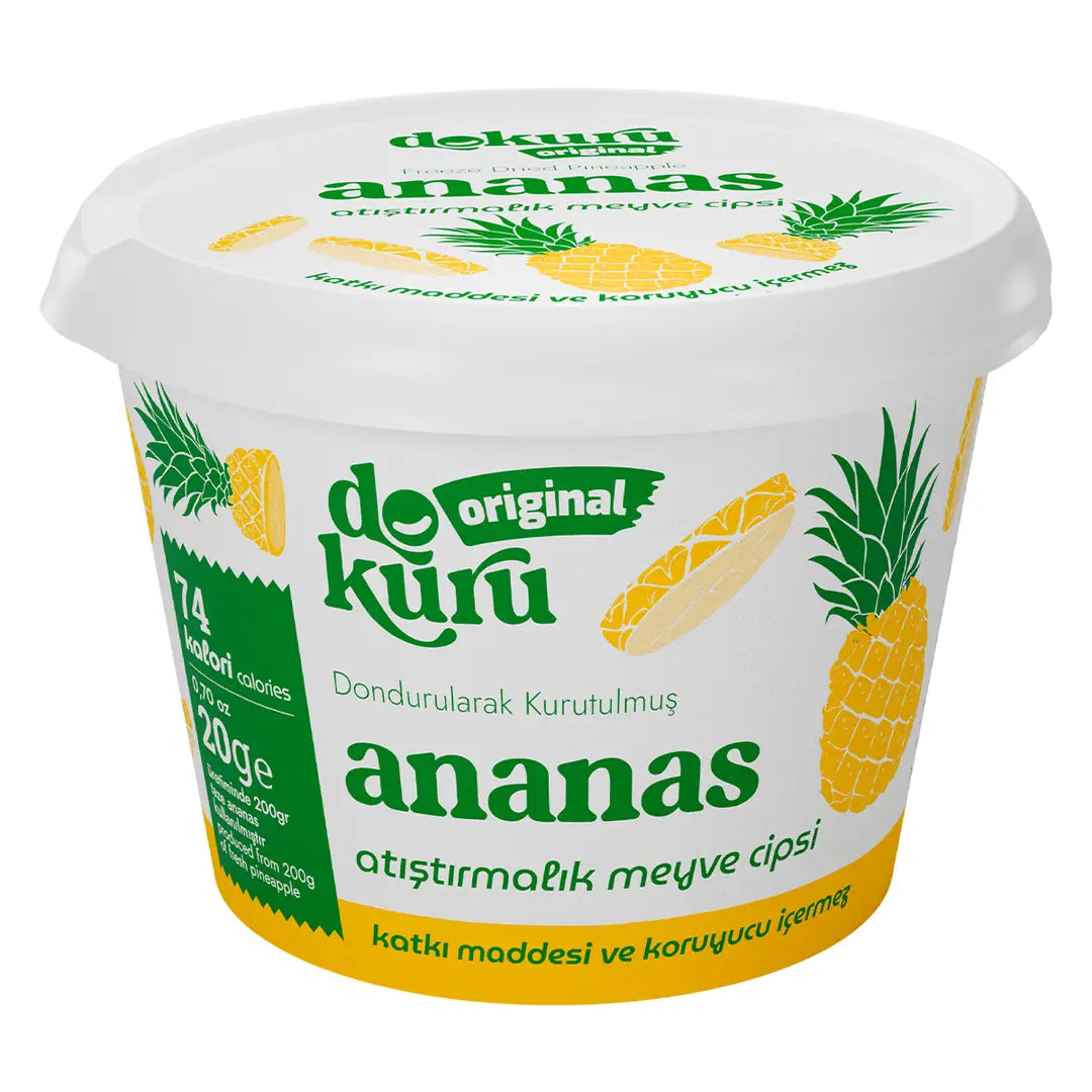Dokuru Original Ananas
