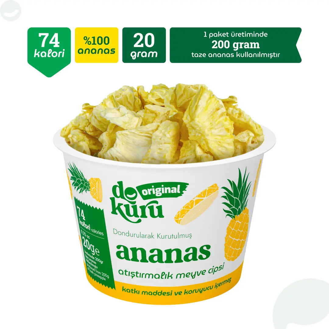 Dokuru Original Ananas