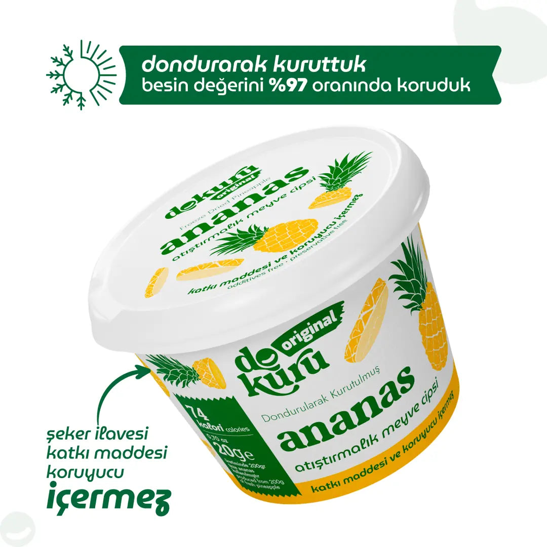 Dokuru Original Ananas