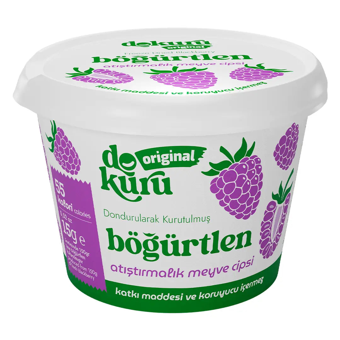 Dokuru Original Böğürtlen