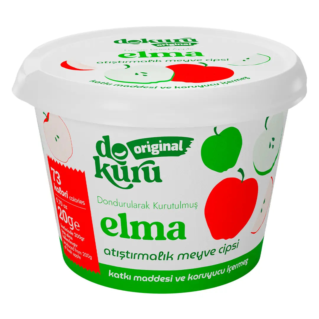Dokuru Original Elma