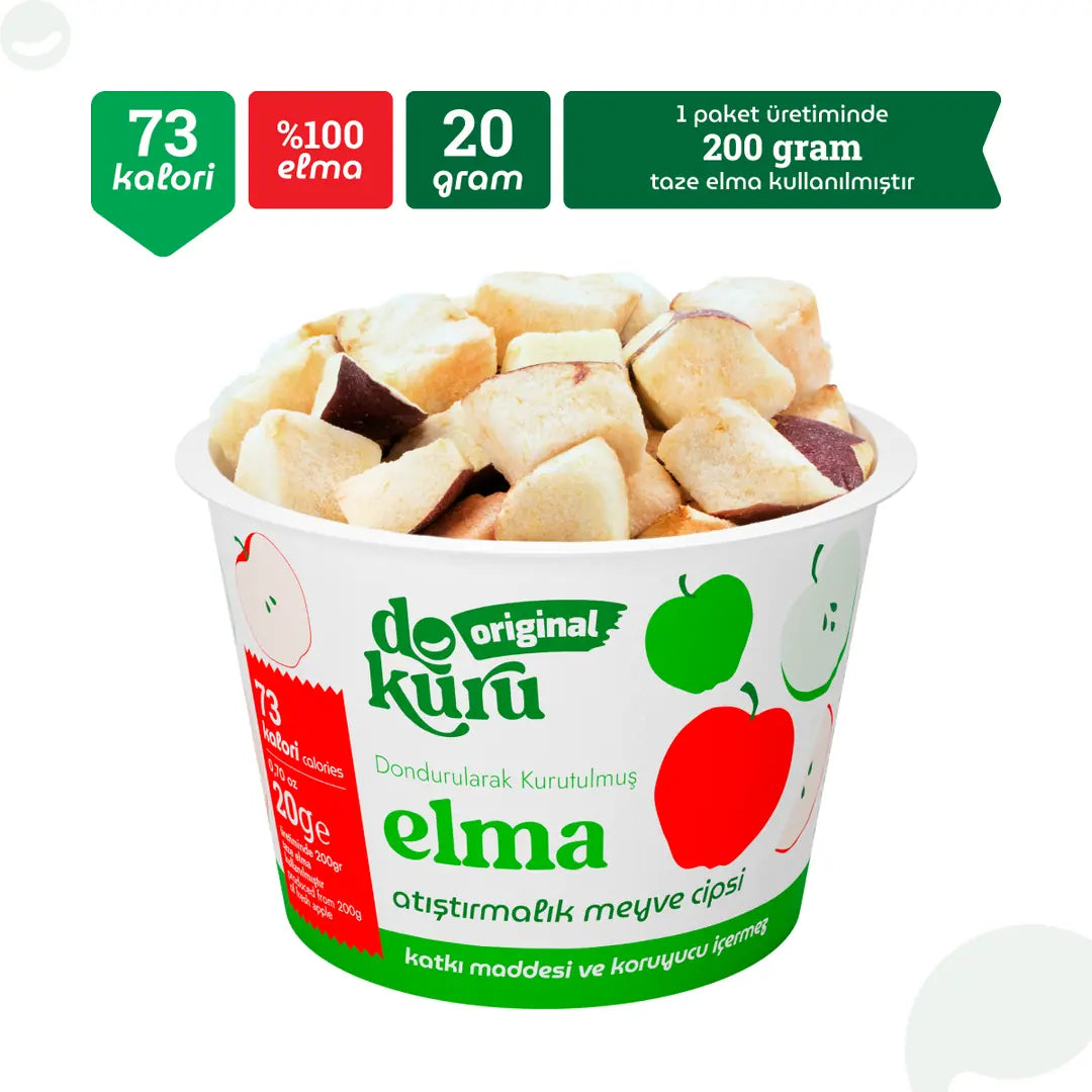 Dokuru Original Elma