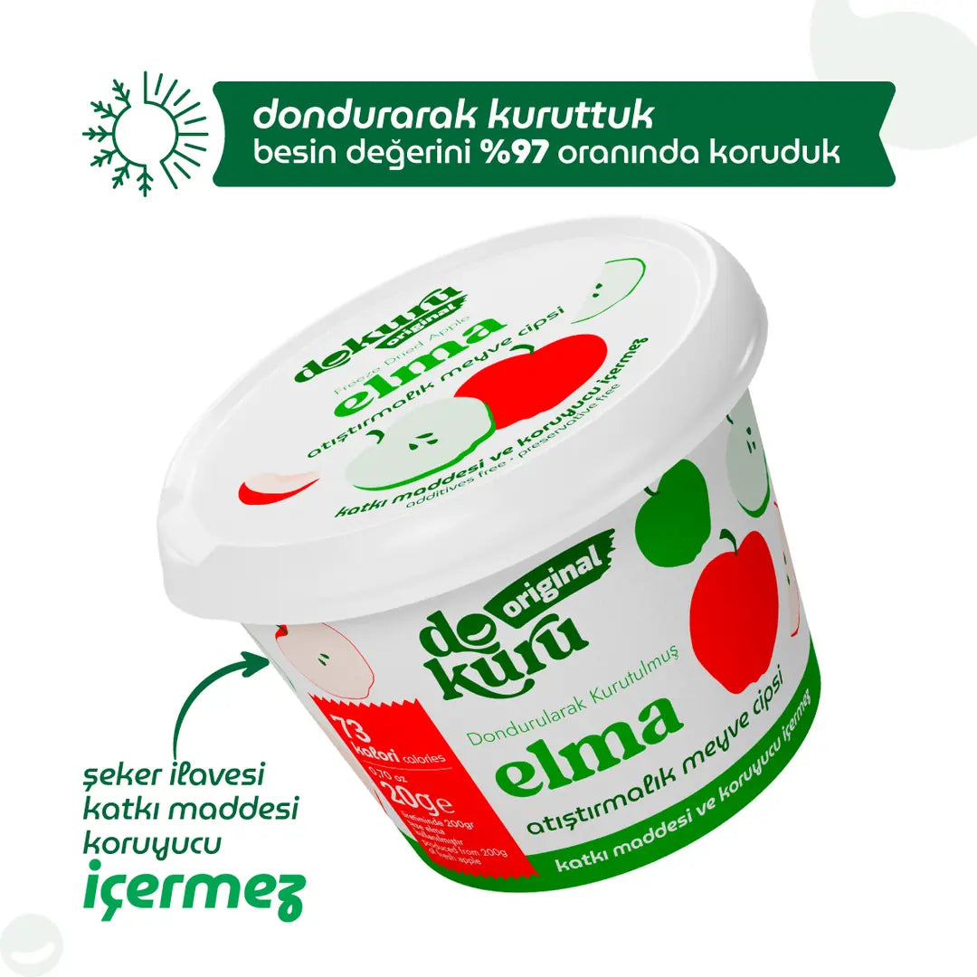 Dokuru Original Elma