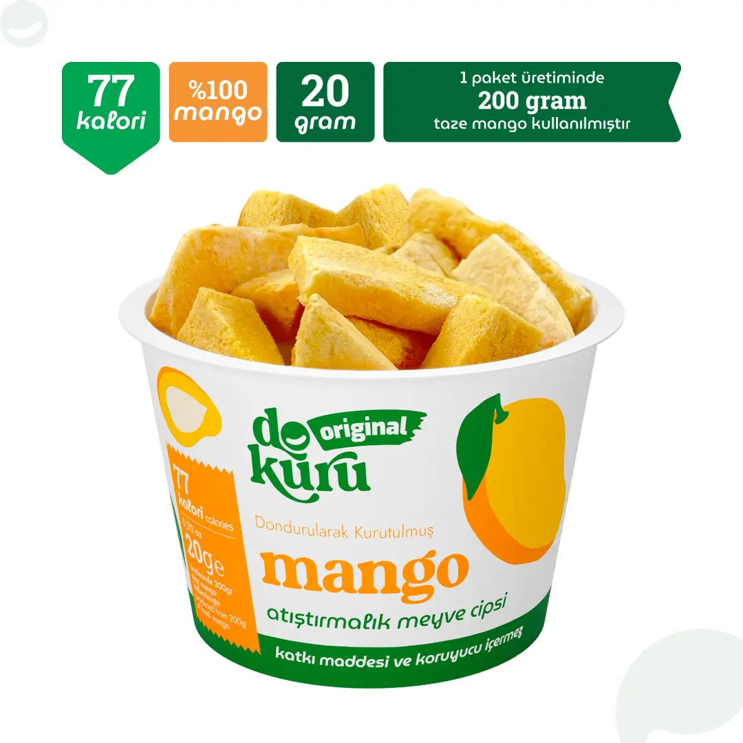 Dokuru Original Mango
