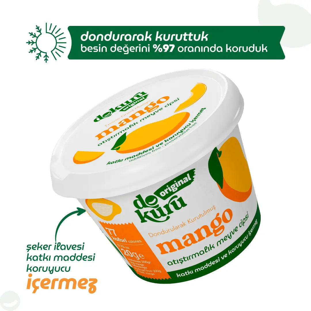 Dokuru Original Mango