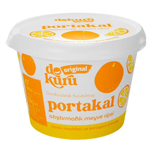 Dokuru Original Portakal