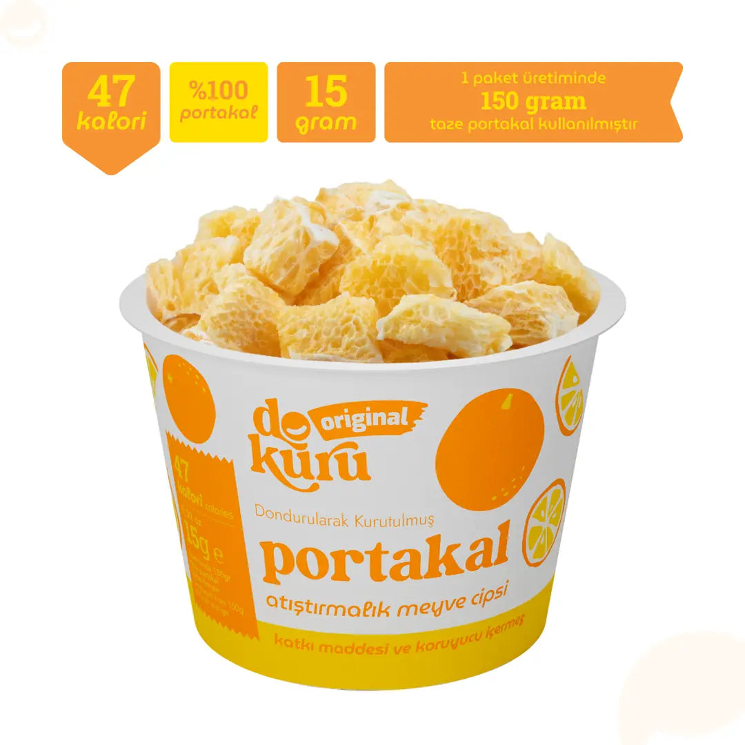 Dokuru Original Portakal