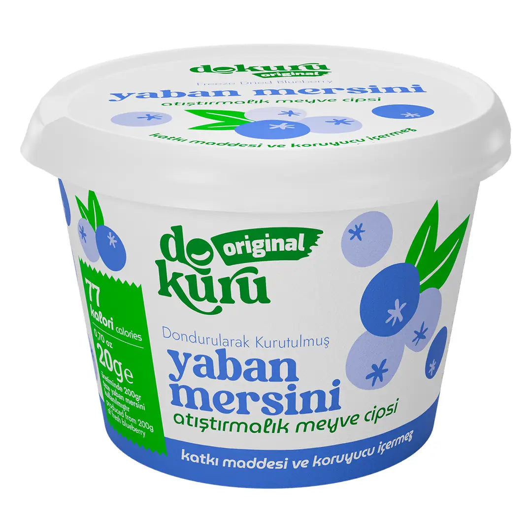 Dokuru Original Yaban Mersini