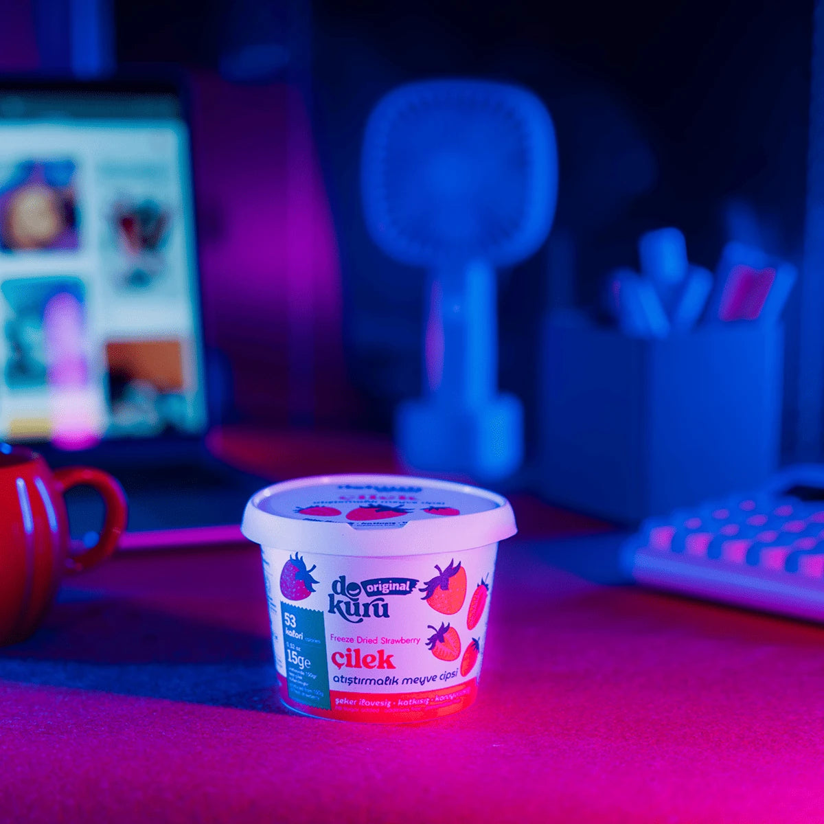 Dokuru Original Çilek