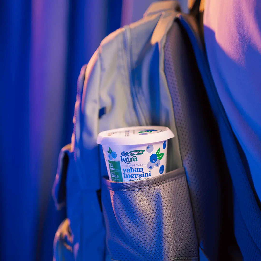 Dokuru Original Yaban Mersini