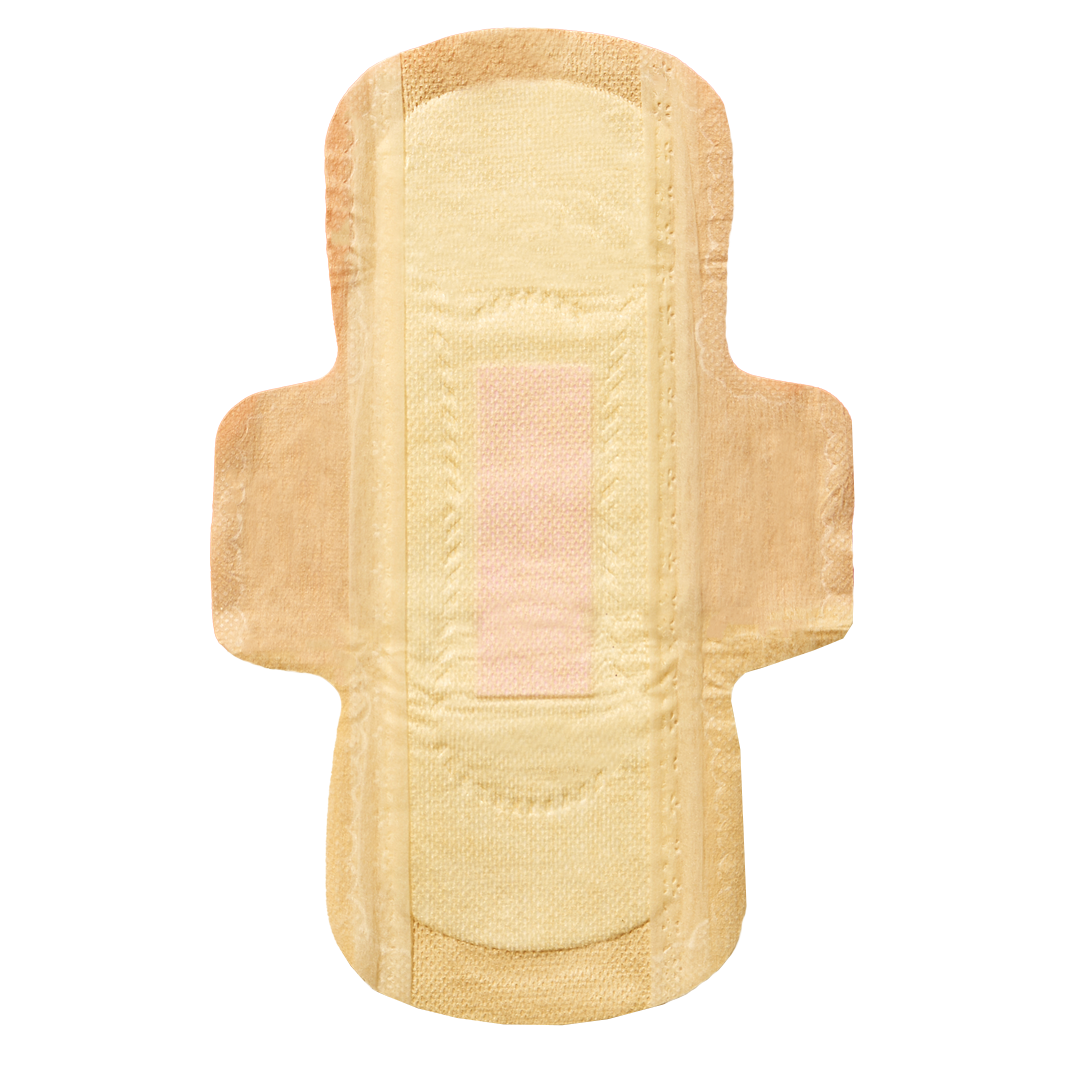 beige Standard Pad (10 pieces)